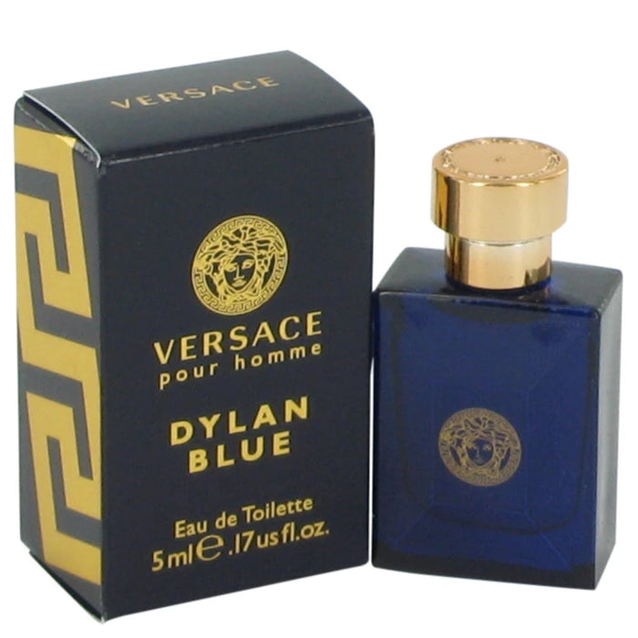 Versace Pour Homme Dylan Blue Cologne By Versace for Men