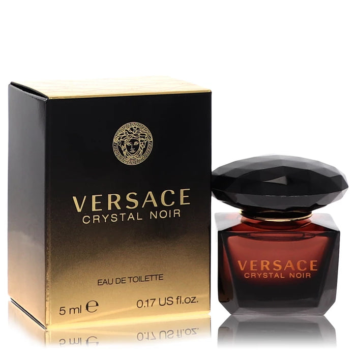 Crystal Noir Perfume By Versace for Women
