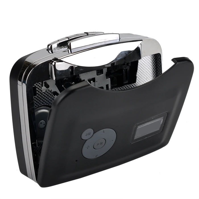Standalone Cassette Player Portable Cassette Tape to MP3 Converter