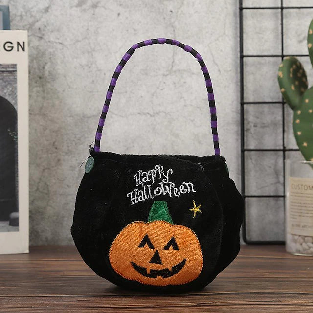 Halloween Candy Bag Decoration Kindergarten Children'S Gift Bag