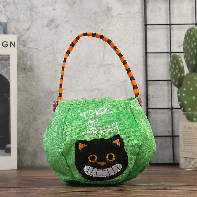 Halloween Candy Bag Decoration Kindergarten Children'S Gift Bag