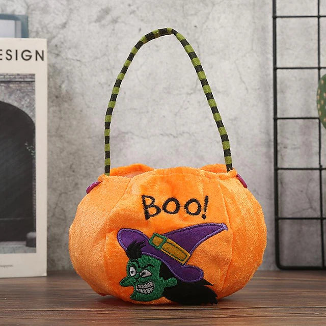 Halloween Candy Bag Decoration Kindergarten Children'S Gift Bag