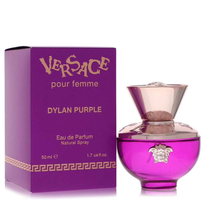 Versace Pour Femme Dylan Purple Perfume By Versace for Women