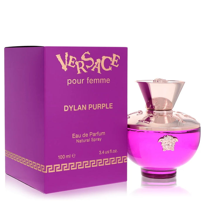 Versace Pour Femme Dylan Purple Perfume By Versace for Women