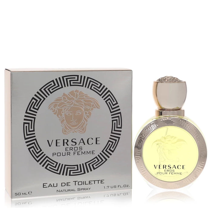 Versace Eros Perfume By Versace for Women