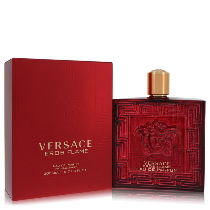 Versace Eros Flame Cologne By Versace for Men