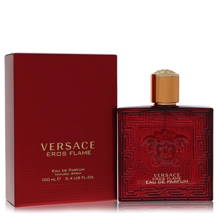 Versace Eros Flame Cologne By Versace for Men