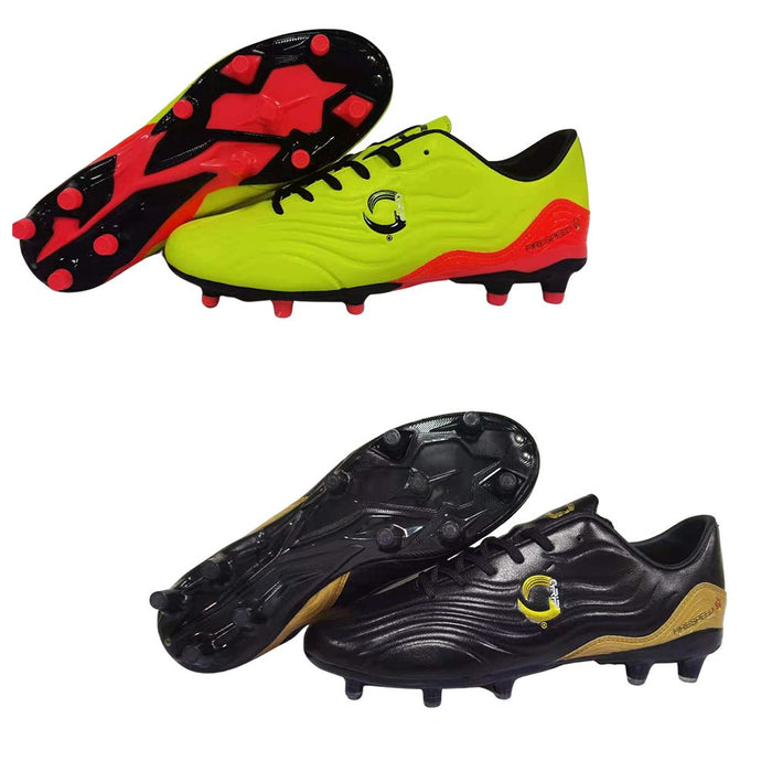 Grip Fire Speed Soccer Boots