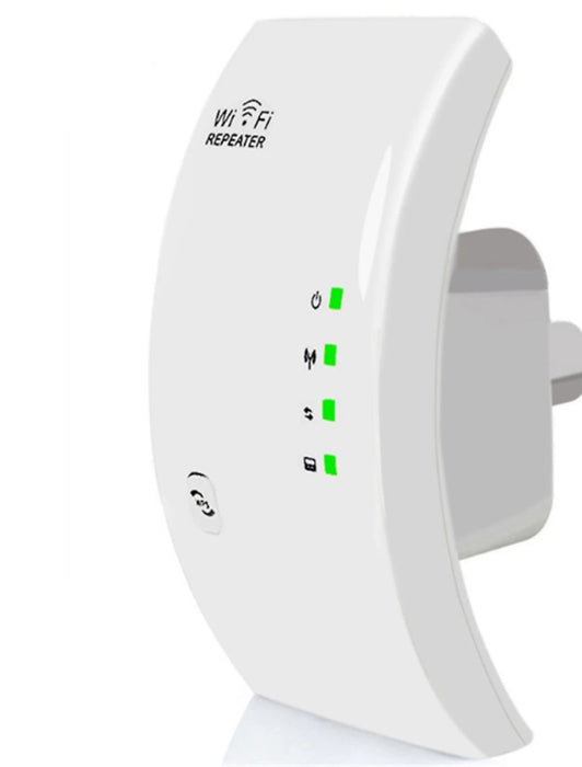 WiFi Extender Signal Booster Up to 2640sq.