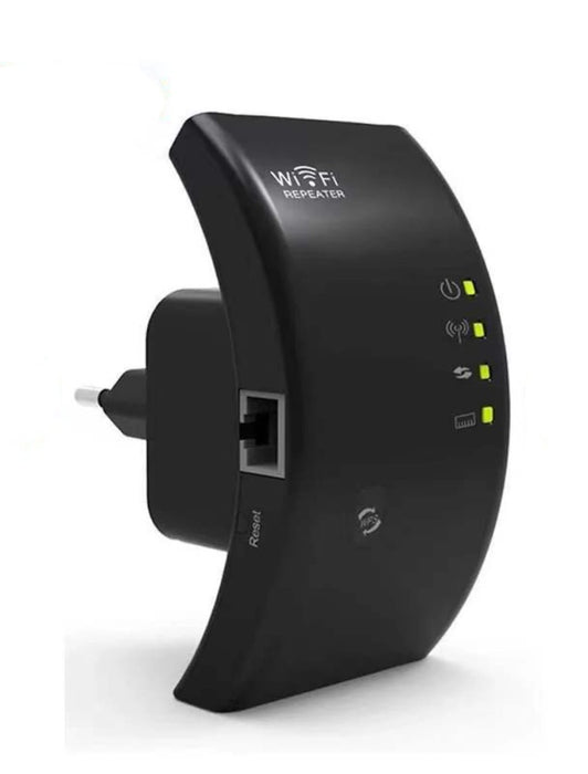 WiFi Extender Signal Booster Up to 2640sq.