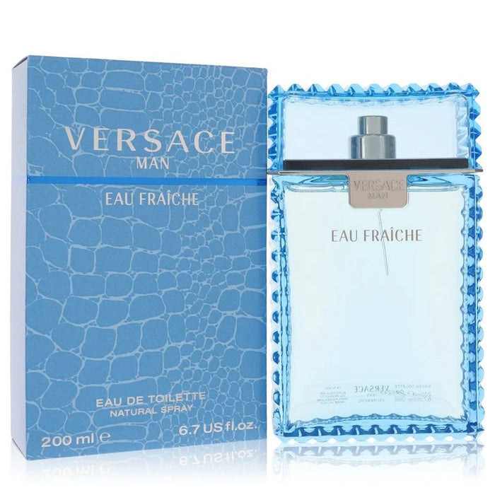Versace Man Cologne By Versace for Men