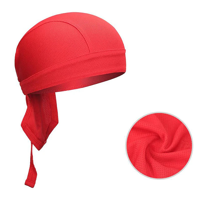 xintown riding pirate hat mountain bike road bike riding solid color