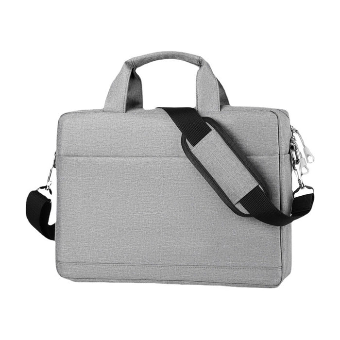 Laptop Briefcases Laptop Shoulder Bags 14" 15.6" 17" inch Compatible with Macbook Air Pro, HP, Dell, Lenovo, Asus, Acer, Chromebook Notebook