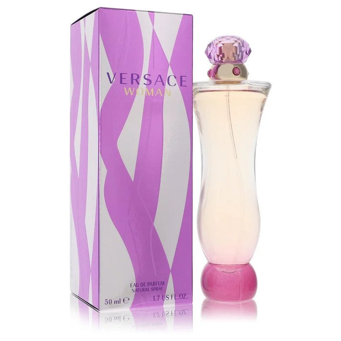 Versace Woman Perfume By Versace for Women