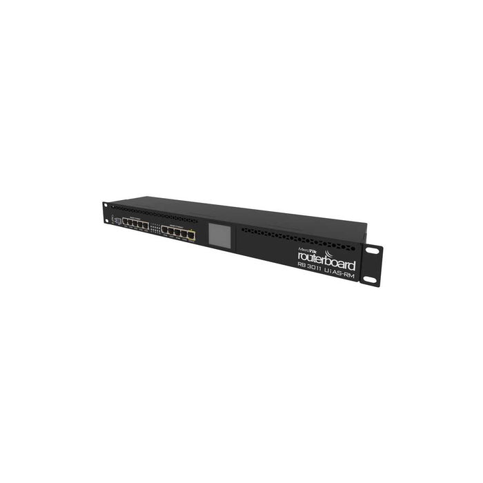 MikroTik Rack Mount Multi-Port Gigabit SFP Router