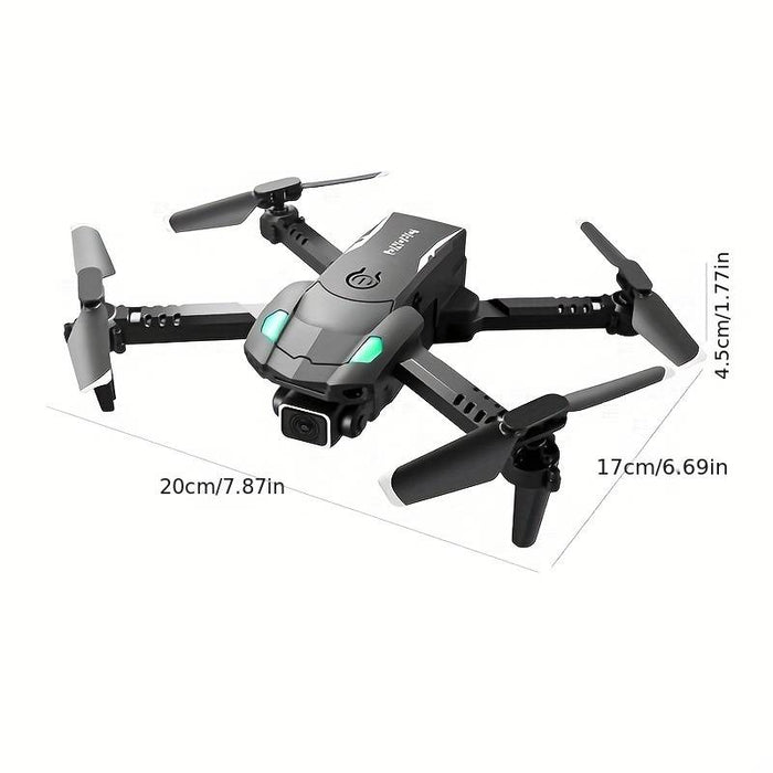 S128 Three-Side Obstacle Avoidance Uav Mini Fixed Altitude Remote Control
