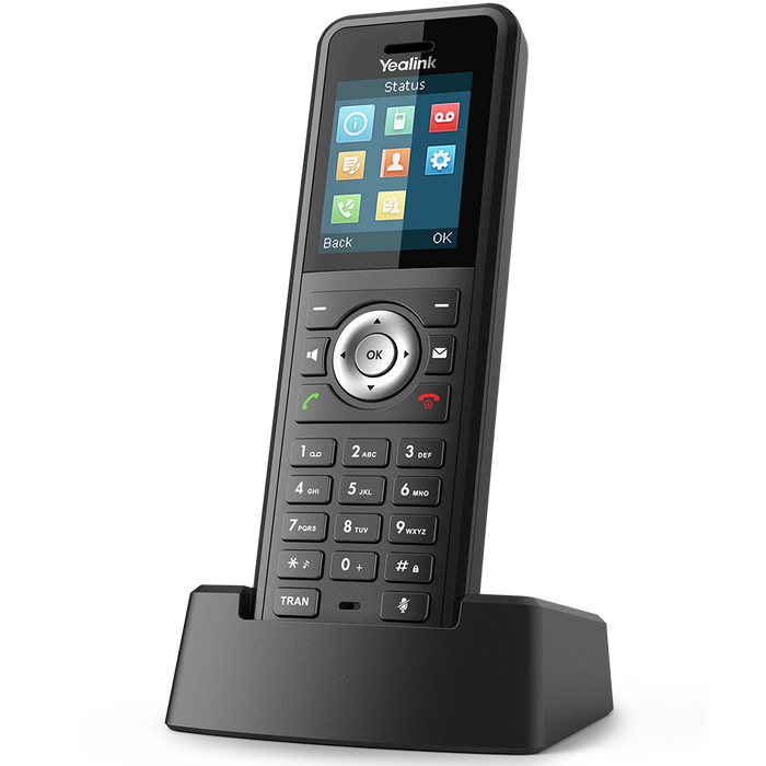 Yealink IP67 Rugged DECT Handset