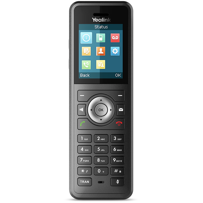 Yealink IP67 Rugged DECT Handset