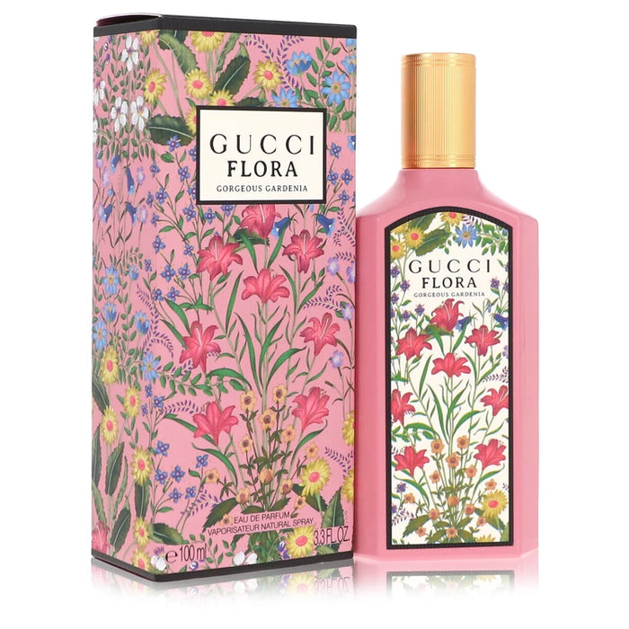 Flora Gorgeous Gardenia Perfume By Gucci for Women
