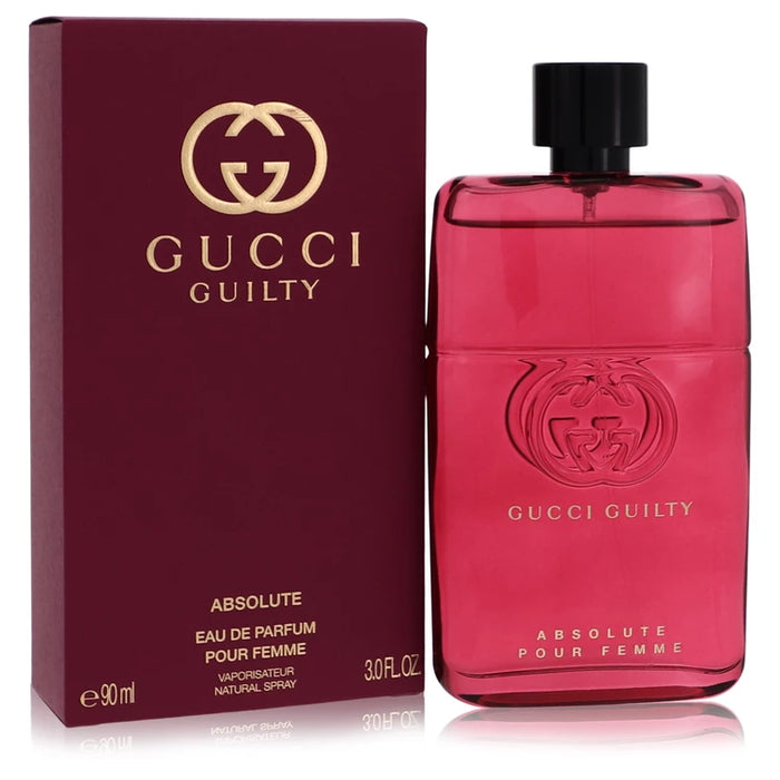 Gucci Guilty Absolute Perfume By Gucci for Women