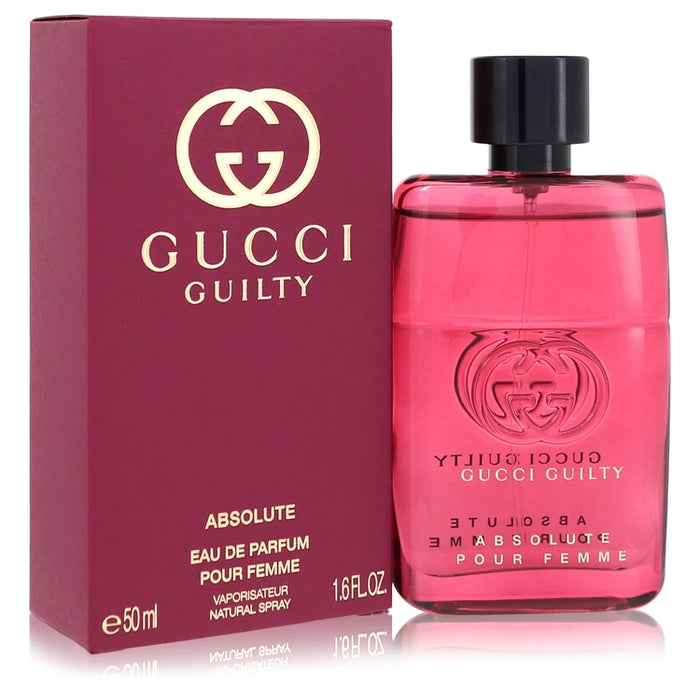 Gucci Guilty Absolute Perfume By Gucci for Women