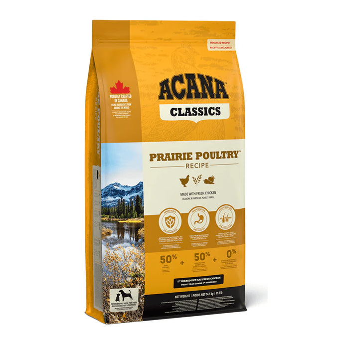 Prairie Poultry Dry Dog Food