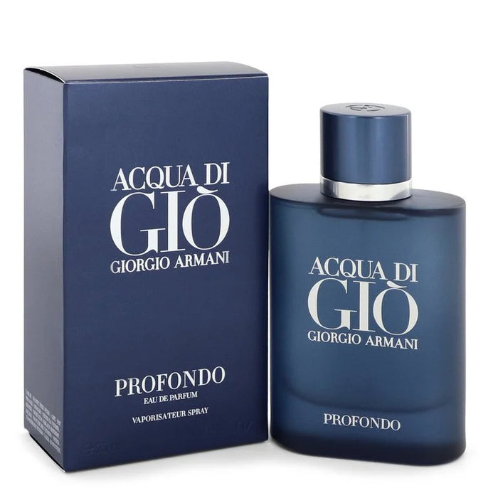 Acqua Di Gio Profondo Cologne By Giorgio Armani for Men
