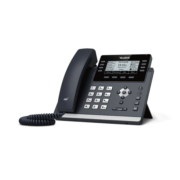 Yealink Advanced Gigabit IP Phone With Dual USB Ports