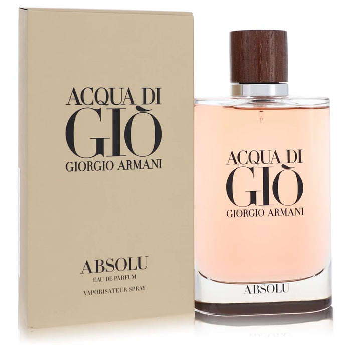 Acqua Di Gio Absolu Cologne By Giorgio Armani for Men