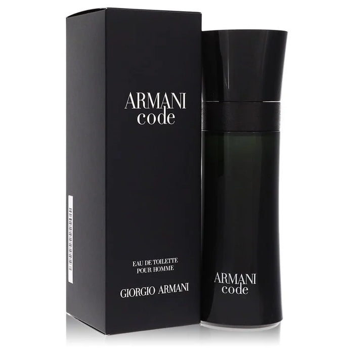 Armani Code Cologne By Giorgio Armani for Men