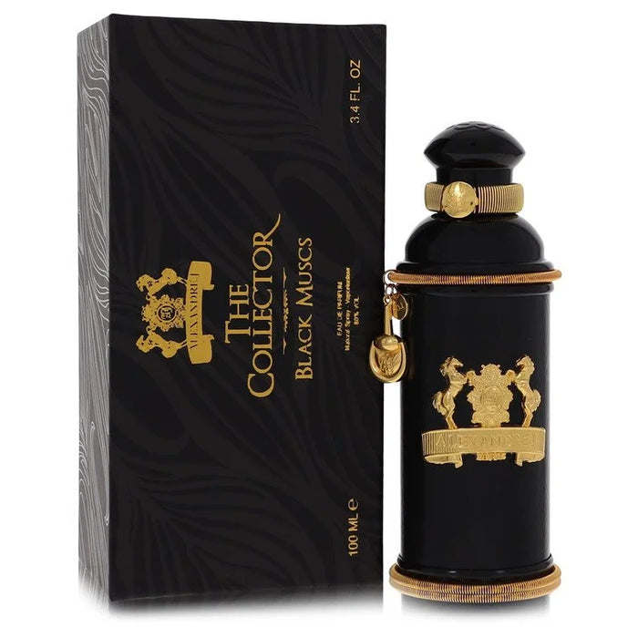 Black Muscs Perfume By Alexandre J for Women