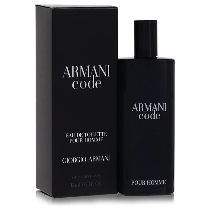Armani Code Cologne By Giorgio Armani for Men