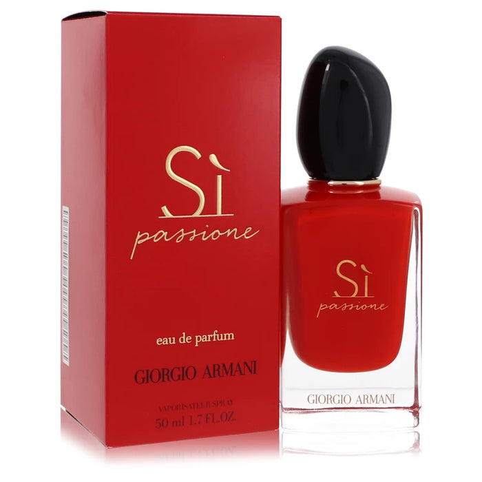 Armani Si Passione Perfume By Giorgio Armani for Women