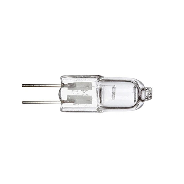 20pcs 20W Halogen Bi-pin Light Bulb 20pcs 240lm G4 Warm White 12V for Under Cabinet