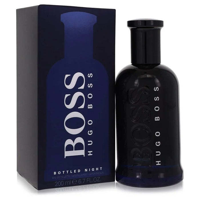 Boss Bottled Night Cologne By Hugo Boss for Men