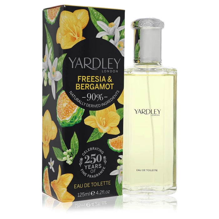 Yardley Freesia & Bergamot Perfume By Yardley London for Women
