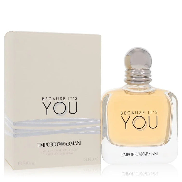 Because It's You Perfume By Giorgio Armani for Women