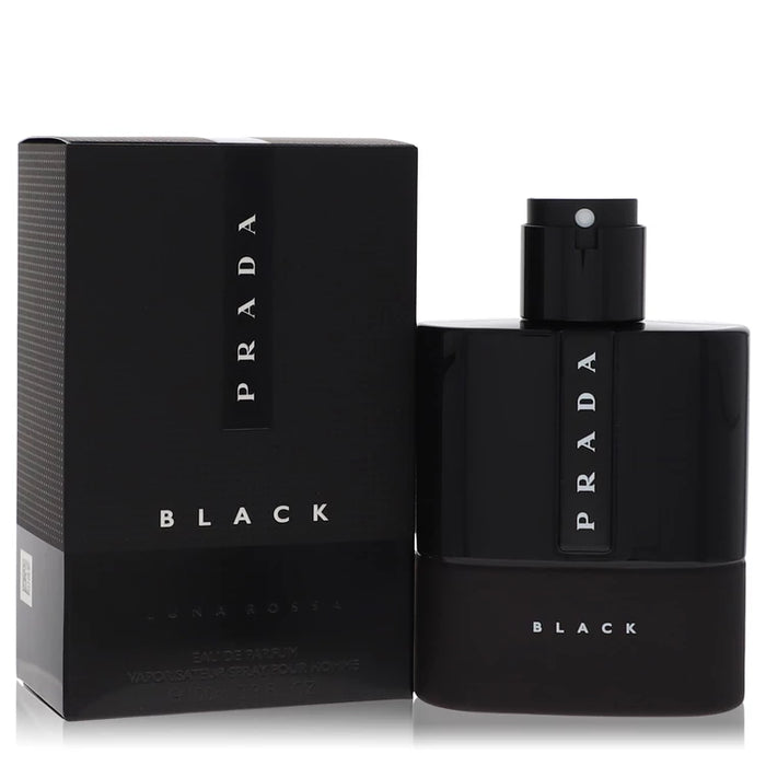 Prada Luna Rossa Black Cologne By Prada for Men