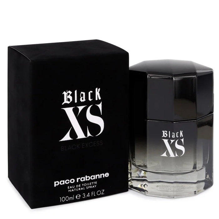 Black Xs Cologne By Paco Rabanne for Men