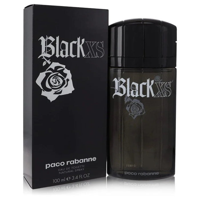 Black Xs Cologne By Paco Rabanne for Men
