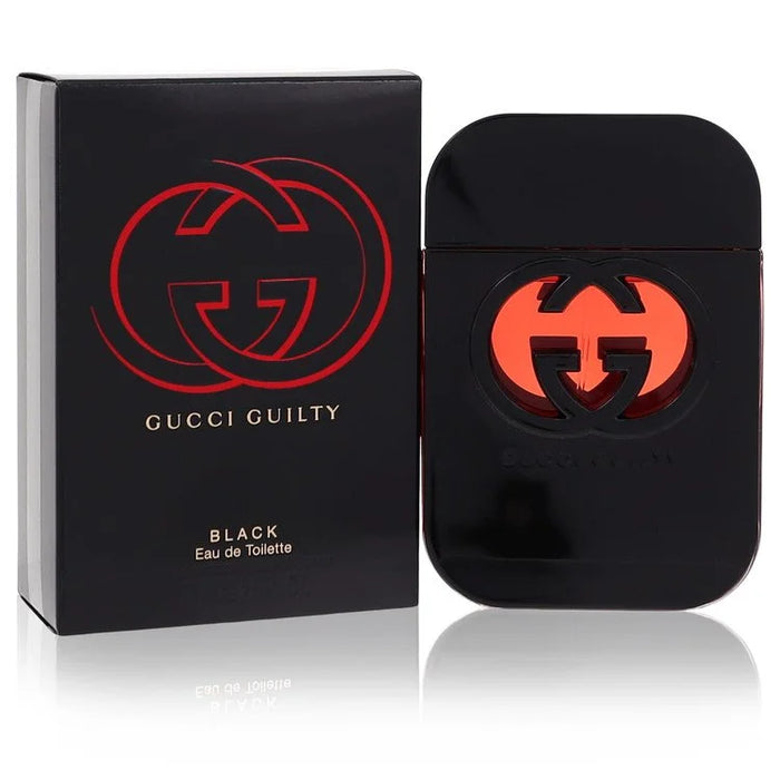 Gucci Guilty Black Perfume By Gucci for Women