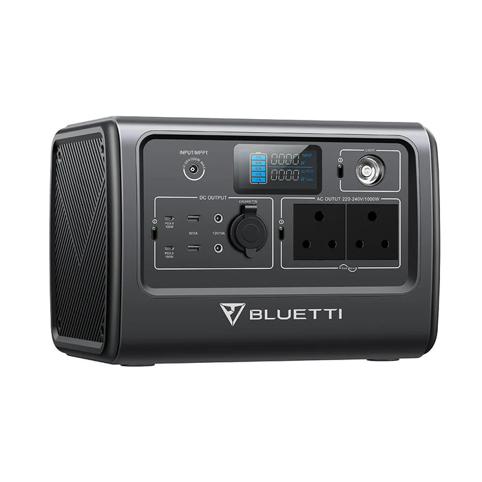 Bluetti EB70 Portable Power Station | 1,000W 716Wh