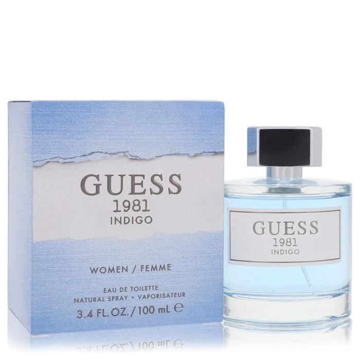 Guess 1981 Indigo Perfume By Guess for Women