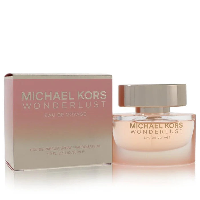 Michael Kors Wonderlust Eau De Voyage Perfume By Michael Kors for Women