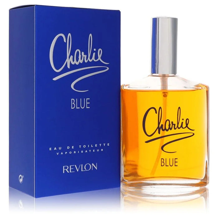 Charlie Blue Perfume By Revlon for Women