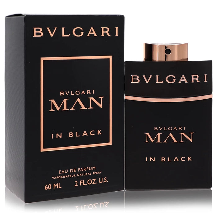 Bvlgari Man In Black Cologne By Bvlgari for Men