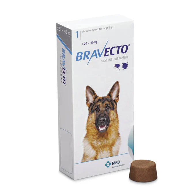 Tick And Flea Control