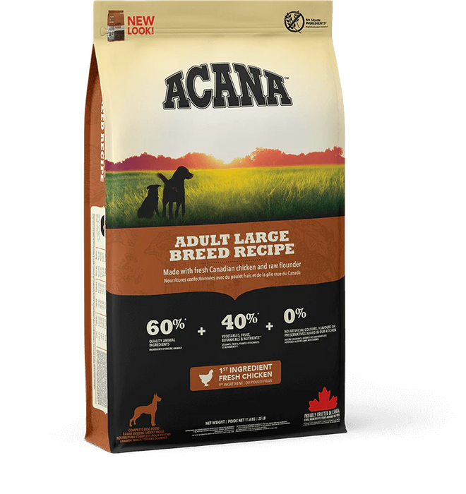 Adult Large Breed Dry Dog Food