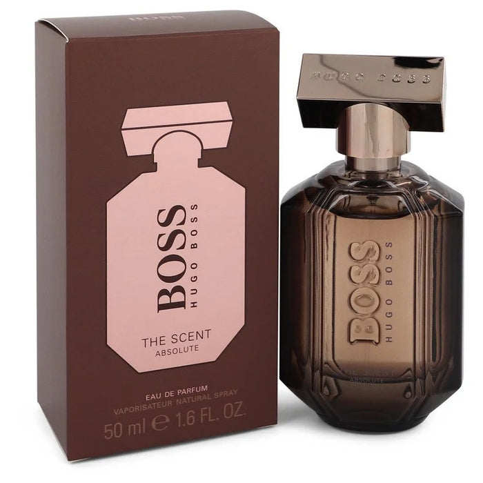 Boss The Scent Absolute Perfume By Hugo Boss for Women