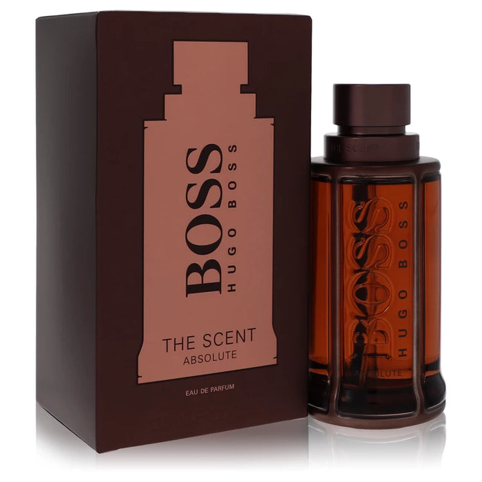 Boss The Scent Absolute Cologne By Hugo Boss for Men